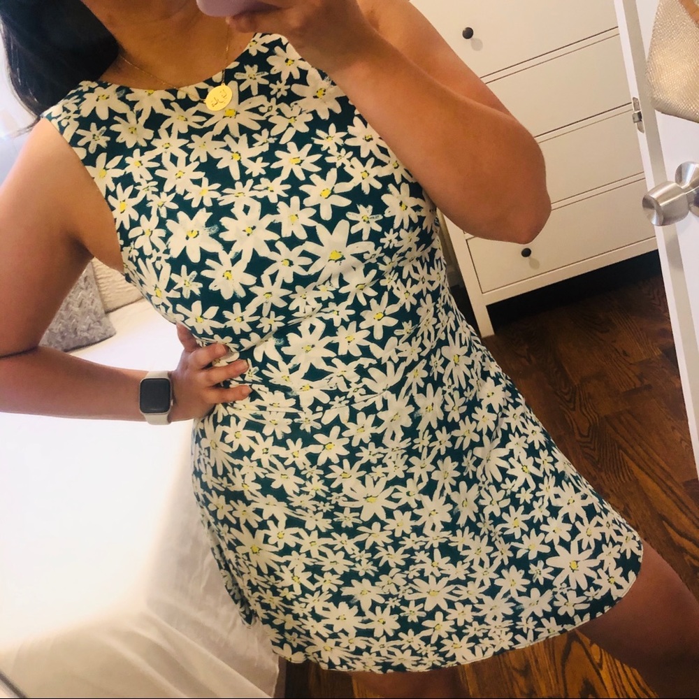 Zara summer dress